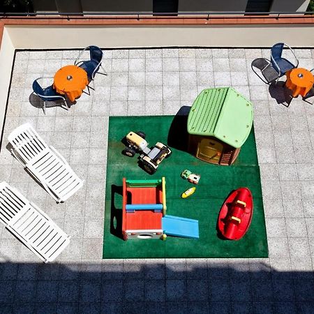 Hotel Esperia Cattolica Exterior photo